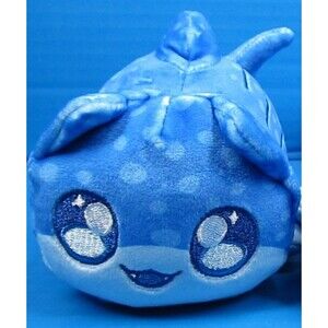 Aphmau Meemeows Whale Cat Under The Sea mystery plush Litter 5 Kitty Blue